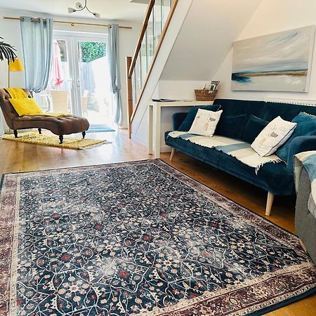 Beach Road- Short Walk To Charlestown, Carlyon Bay & Coastal Paths- Dog Friendly المظهر الخارجي الصورة