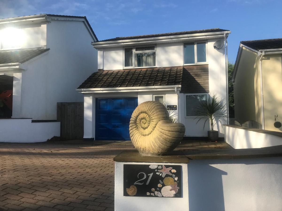 Beach Road- Short Walk To Charlestown, Carlyon Bay & Coastal Paths- Dog Friendly المظهر الخارجي الصورة