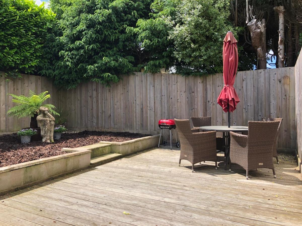 Beach Road- Short Walk To Charlestown, Carlyon Bay & Coastal Paths- Dog Friendly المظهر الخارجي الصورة