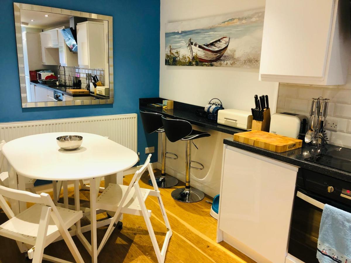 Beach Road- Short Walk To Charlestown, Carlyon Bay & Coastal Paths- Dog Friendly المظهر الخارجي الصورة