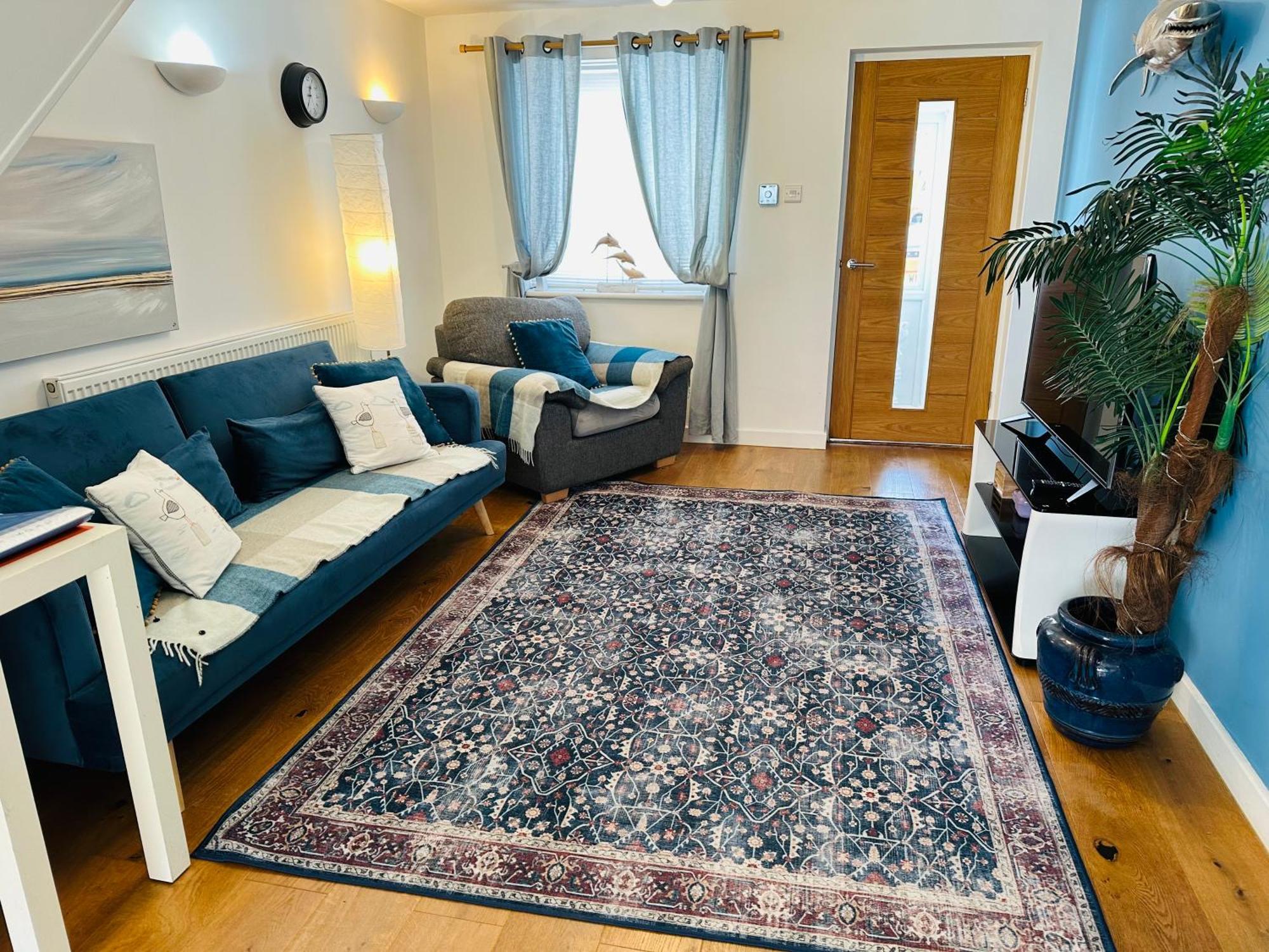 Beach Road- Short Walk To Charlestown, Carlyon Bay & Coastal Paths- Dog Friendly المظهر الخارجي الصورة