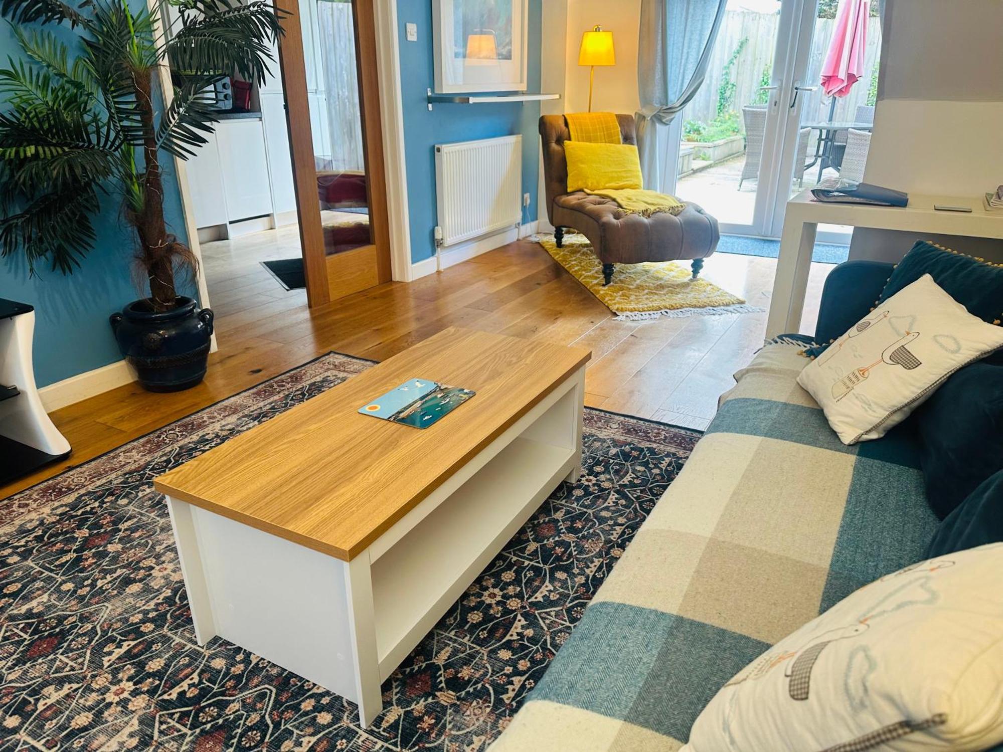 Beach Road- Short Walk To Charlestown, Carlyon Bay & Coastal Paths- Dog Friendly المظهر الخارجي الصورة