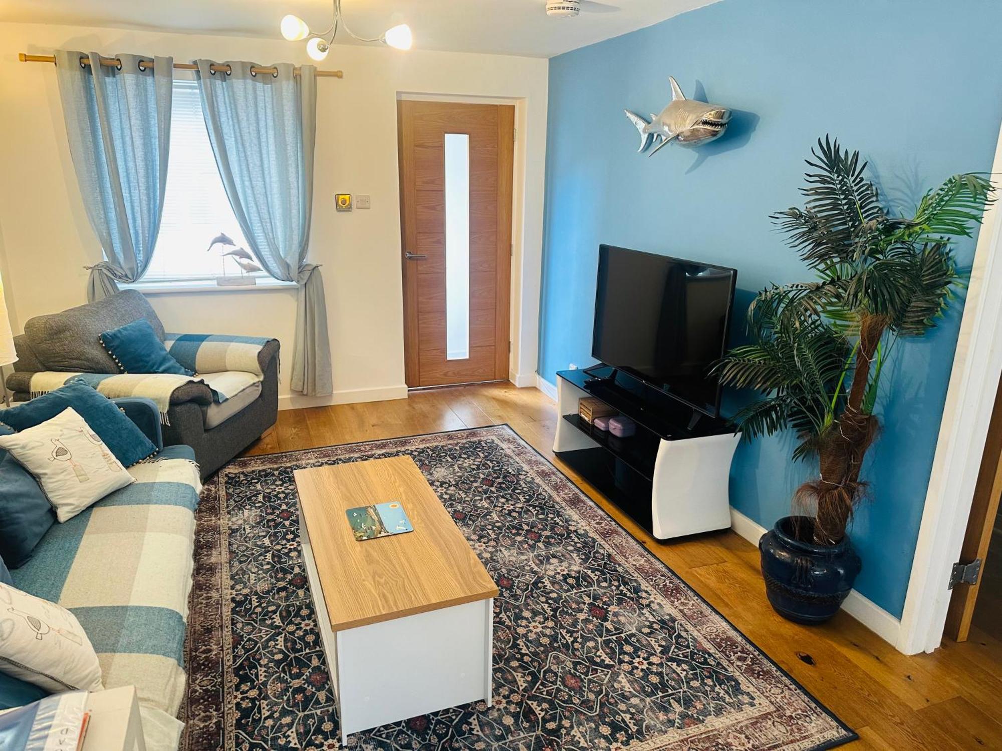 Beach Road- Short Walk To Charlestown, Carlyon Bay & Coastal Paths- Dog Friendly المظهر الخارجي الصورة